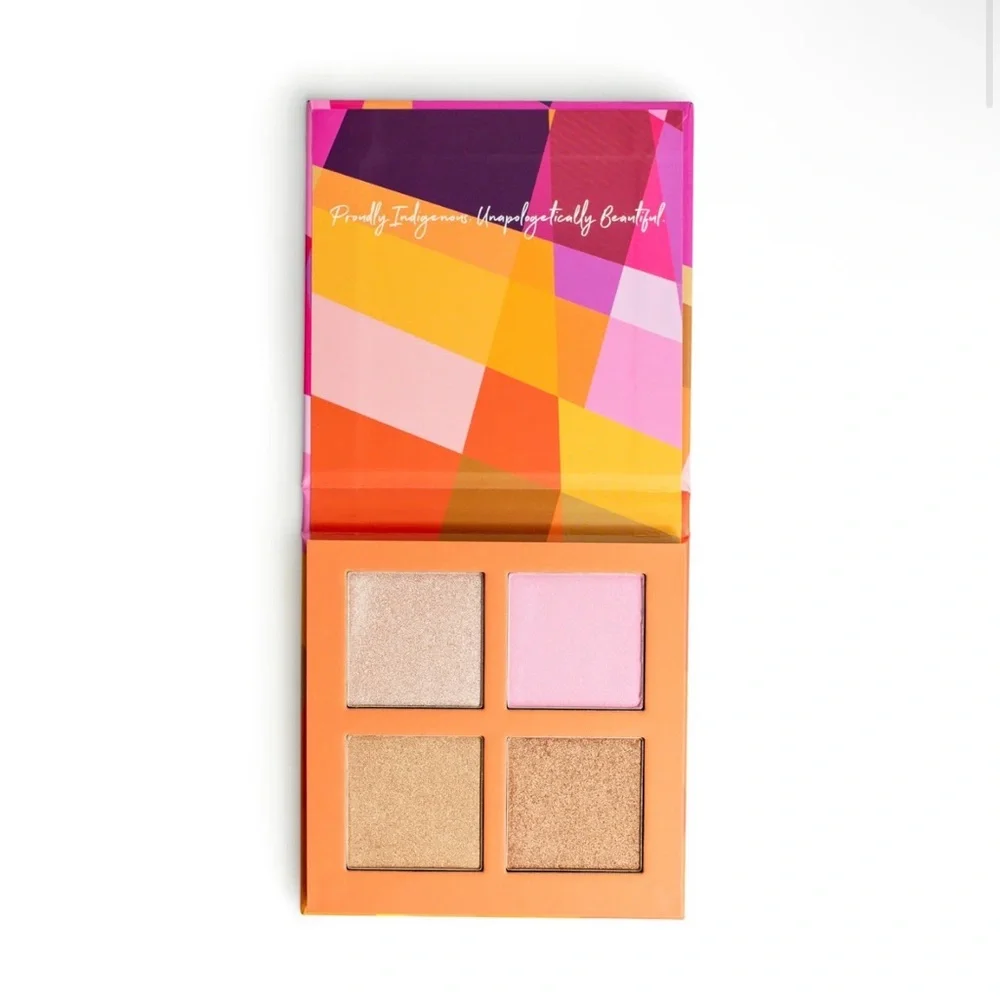NIP Prados Beauty x Steven Paul Judd OG Highlighter Palette